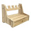 Bracket, Bedside Table Bracket, Bracket with Drawer 1