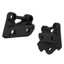 Suporte para Pedal de Motocicleta, Conjunto de Suportes para Pedal de Apoio para Talaria Sting X3 XXX, Acessórios para Bicicleta Elétrica