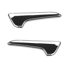 For A B Clas W169 W245 Car Inner Door Handles with Chrome Plate 1697600308 1697600408 Left Right