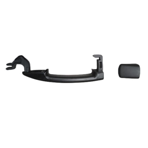 Car Outside Outer Door Handle Plastic Replacement 9101EP for  C4 C3 for  407 for   Without Hole