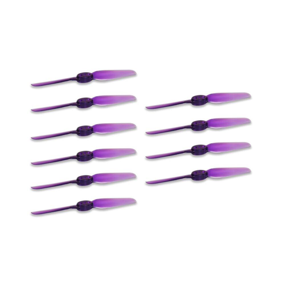 5 Pairs T65mm 2-Blade Propeller 65Mm 2.5 Inch Cw Ccw Propeller For Ultramicro/Toothpick Fpv Drone Quadcopter 6031094931608