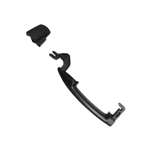 Car Outside Outer Door Handle Plastic Replacement 9101EP for  C4 C3 for  407 for   Without Hole 2