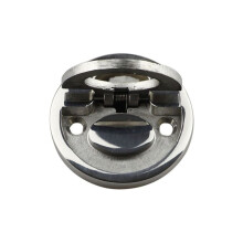 Professional Marine Round Flat Pull Lift Ring Handle Hatch Lock Locker Cabinet Hardware Accessories