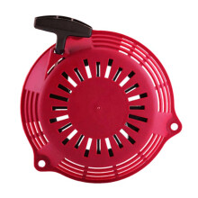 Démarreur à Disque de Traction pour Tondeuse à Gazon, Démarreur à Rappel Rond pour Générateurs pour  EN2000 HRU19 GCV135 GCV160.
