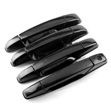 Outside Door Handle Set 20828237 25890220 20954815 25890260 for Chevy Tahoe Silverado Yukon Sierra