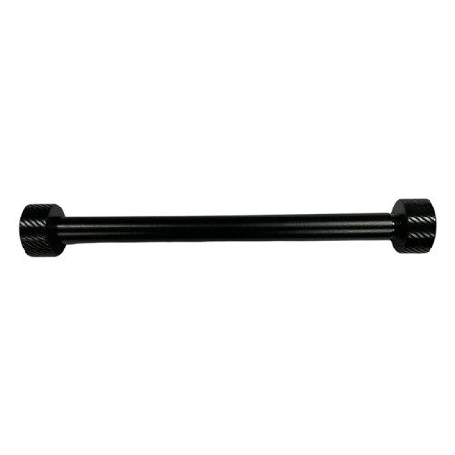 Coiled Cable Protection Rod Coiled Keyboard Cable Weight Fixed Rod Reel Stick Flexible Cable Organizer Winder Black