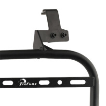 JIAFOUR Motorcycle Side Saddle Bag Side Trunk Bag Support Bracket Side Trunk Bag Holder for F900GS F 900 GS 2023-2025