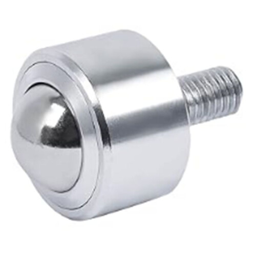 Caster Roller Transfer Bearing -  Transfer Unit Appliance Caster Transmission, M20,Heavy Duty Stud Mounted 2