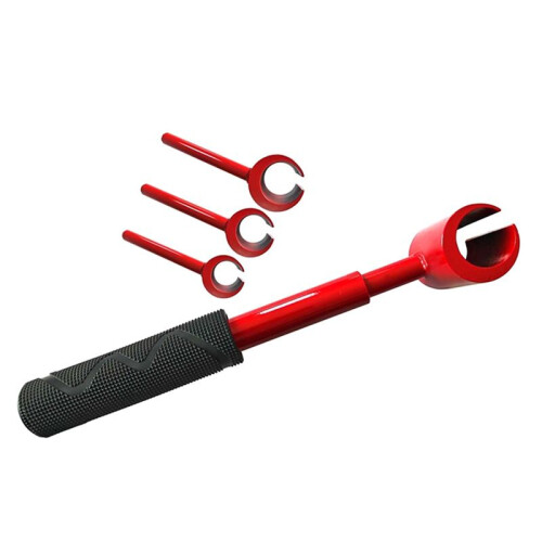 Wrench Set Upgrade Hinge  Adjustment Heavy-Duty Door Hinge Adjustment Tool 1