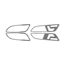 Voor - CLA C117 GLA X156 A Klasse W176 Koolstofvezel Binnendeurhendel Stoelverstellingsschakelaar Afdekkap Trim