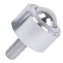 Caster Roller Transfer Bearing - Transfer Unit Appliance Caster Transmission, M20,Heavy Duty Stud Mounted