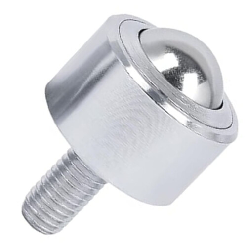 Caster Roller Transfer Bearing -  Transfer Unit Appliance Caster Transmission, M20,Heavy Duty Stud Mounted
