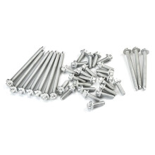 Car Engine Oil Pan Screws Bolt Kit 11132210959 for E81 E87 F20 New High Quality Auto Parts