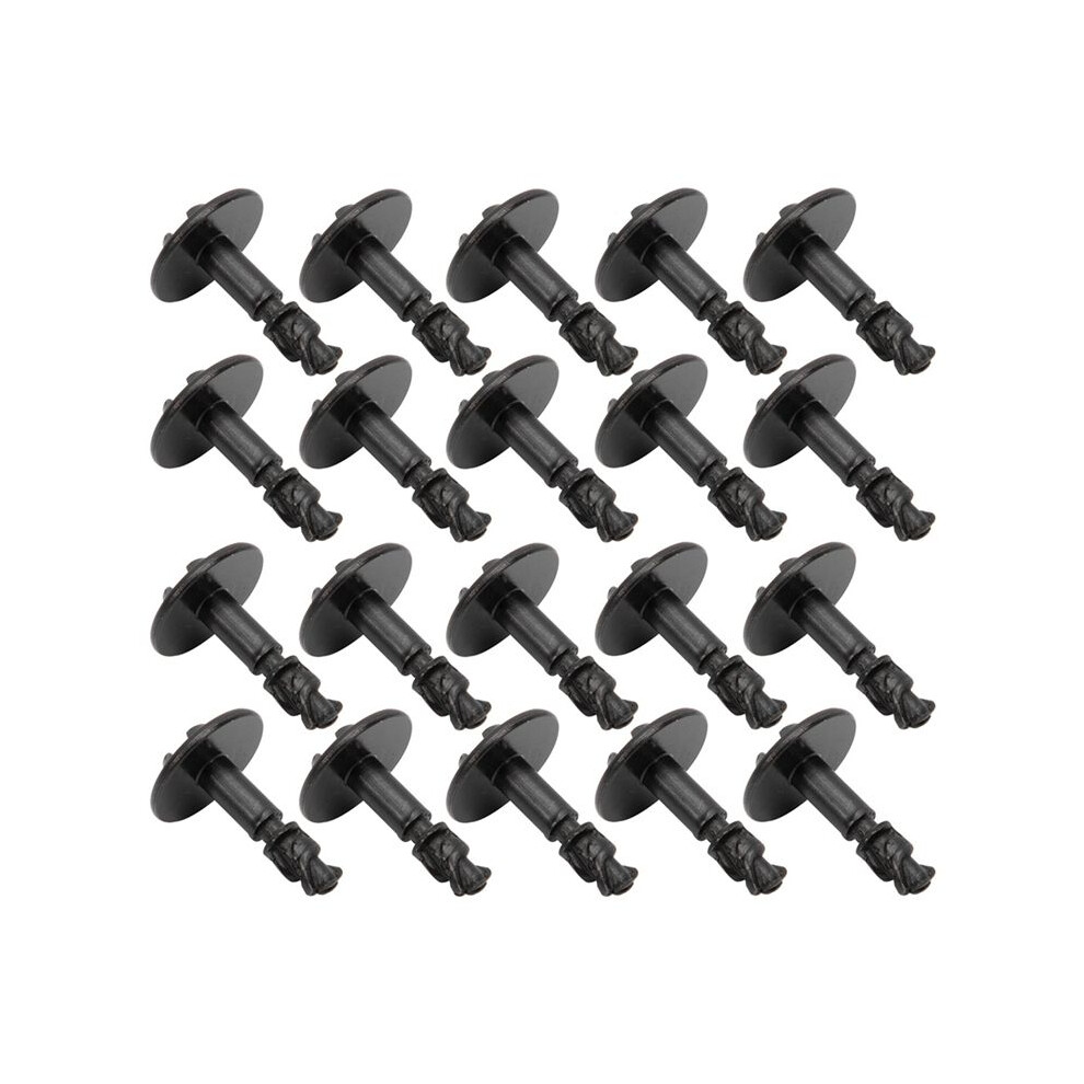 20Pcs Underbody Screws 8K0805121 51718212148 For A4/A4 Avant/A5/A5 Cabriolet/A6/A6 Avant/A7 Sportback/Q3/Q5 4711684806791