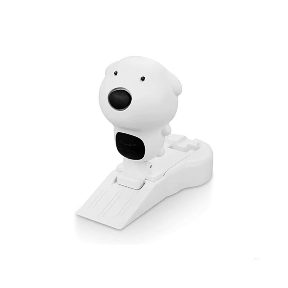 A2bd Door Stop Alarm Cartoon 120Db Alarm And Non-Slip Rubber Mat Home Door Security Devices For Travel Hote 6033017006677