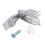 For  500 Outer Door Handle Hinge Repair Kit 51939041 51964555 2