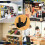 Angle Grinder Holder Metal Holder Universal Storage Rack Wall Mount Bracket for 5 Inch Grinders for Workbenches Workshop 6