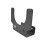 Angle Grinder Holder Metal Holder Universal Storage Rack Wall Mount Bracket for 5 Inch Grinders for Workbenches Workshop 2