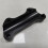 Suportes de Guidão Retos de 4 Polegadas, Braçadeira Superior de 1 Polegada para  Dyna Fat Bob Road King FLHR 3