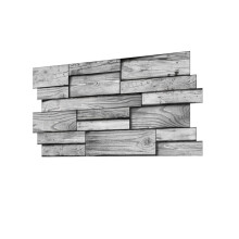 12Pcs Wall Sticker Self-Adhesive Faux Brick Wall Panel Peel and Stick Kitchen Tile Backsplash Bathroom Wall Tile Sticker