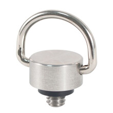 Dslr 1/4 Strap Camera Screw with D Ring Mount 1/4 Inch Quick Release Plate Screw Adapter Camera Photography Accessories