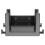 Router Wall Mount Bracket Wifi Storage Box Wall-Mounted Holder Wall Mounted Cable Organizer for Router Top Box White 4