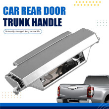 5746A220 Tailgate Handle Back Door Handle Plating for L200 Triton Strada 2019-2023 93460W020P Car Parts