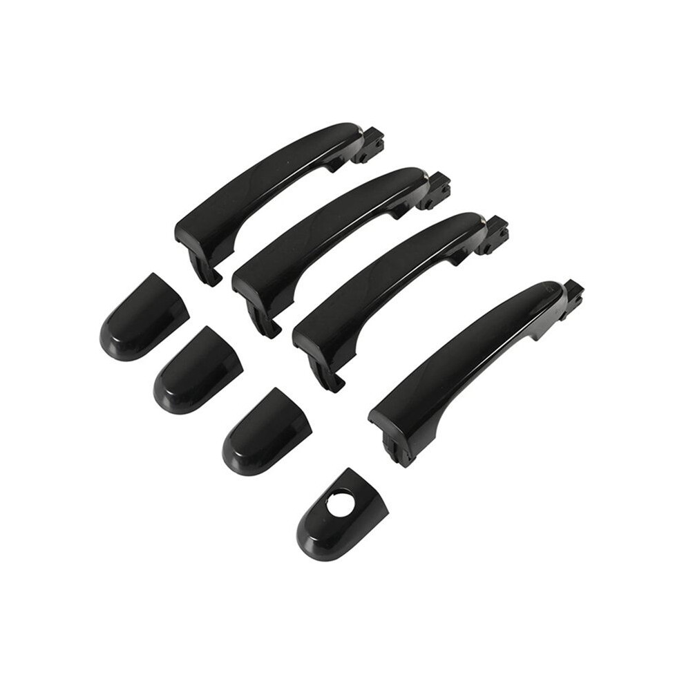 Car Exterior Door Handle Door Pull Handle 82651-1F010 82661-1F010 83651-1F010 83661-1F010 For Sportage 2005-2010 6033701982539
