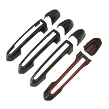 Exterior Door Handle Cover Trim Sticker for XT4 XT5 XT6 CT4 CT6 ATS XTS CTS 2013-2021 Accessories,B