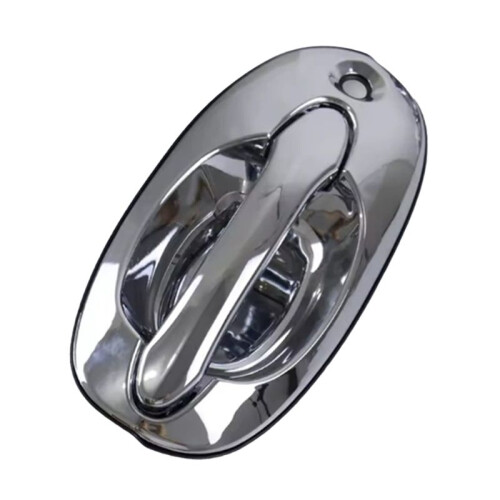 For  Carnival 2000 - 2006 Outer Outside Left Front Door Handle Chrome Handle