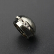 Écrou D'Embout de Flûte, Écrou, Embout en Argent, Pièces de Rechange pour Instruments de Musique