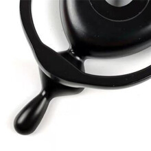Solid Door Knocker, Anti-Theft Door Knocker, Victorian Rope Type,Door Mirror Peephole,Door Mirror with Glass Lens,C