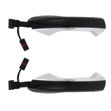 1Pair Outside Door Handle Pulle for   S-CLASS W221 S300 S350L S500 S600 2006-2013 A2217600970 A2217601070
