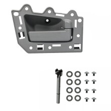 Türgriff-Set für Beifahrertür Vorne Rechts mit Teilen 82139 1JV461J3AA für  Grand Cherokee 2005-2011 LHD