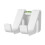 Hook Bracket with Leveling Device for  Xss Gamepad Universal Wall Mount Bracket for /PS5 Gamepad White 2
