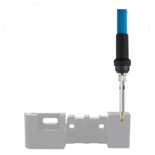 Heat Insert Nut Iron Tip M2 M3 M4 M5 M6 M8 Brass Thread Embedded Kit Heat Insertion Tool for 3D Printer Soldering Iron 2