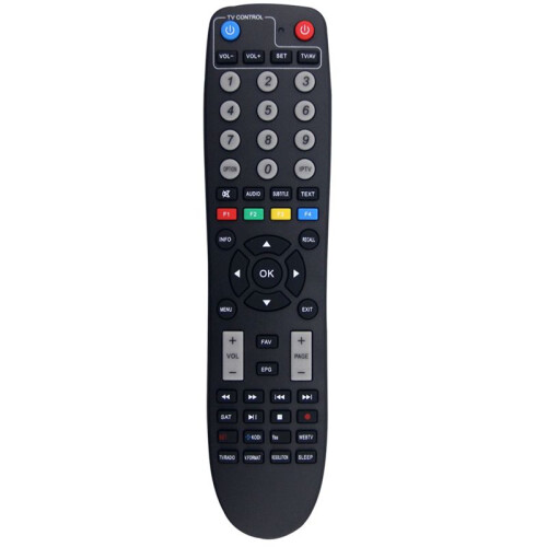 Replace SFX6018 SX RCU 03 Remote Control for Octagon SX88/SX88+/SX888 Remote Control