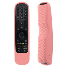 Silicone Remote Cover for TV an-MR21 MR22 Anti-Shock Illuminated Case,