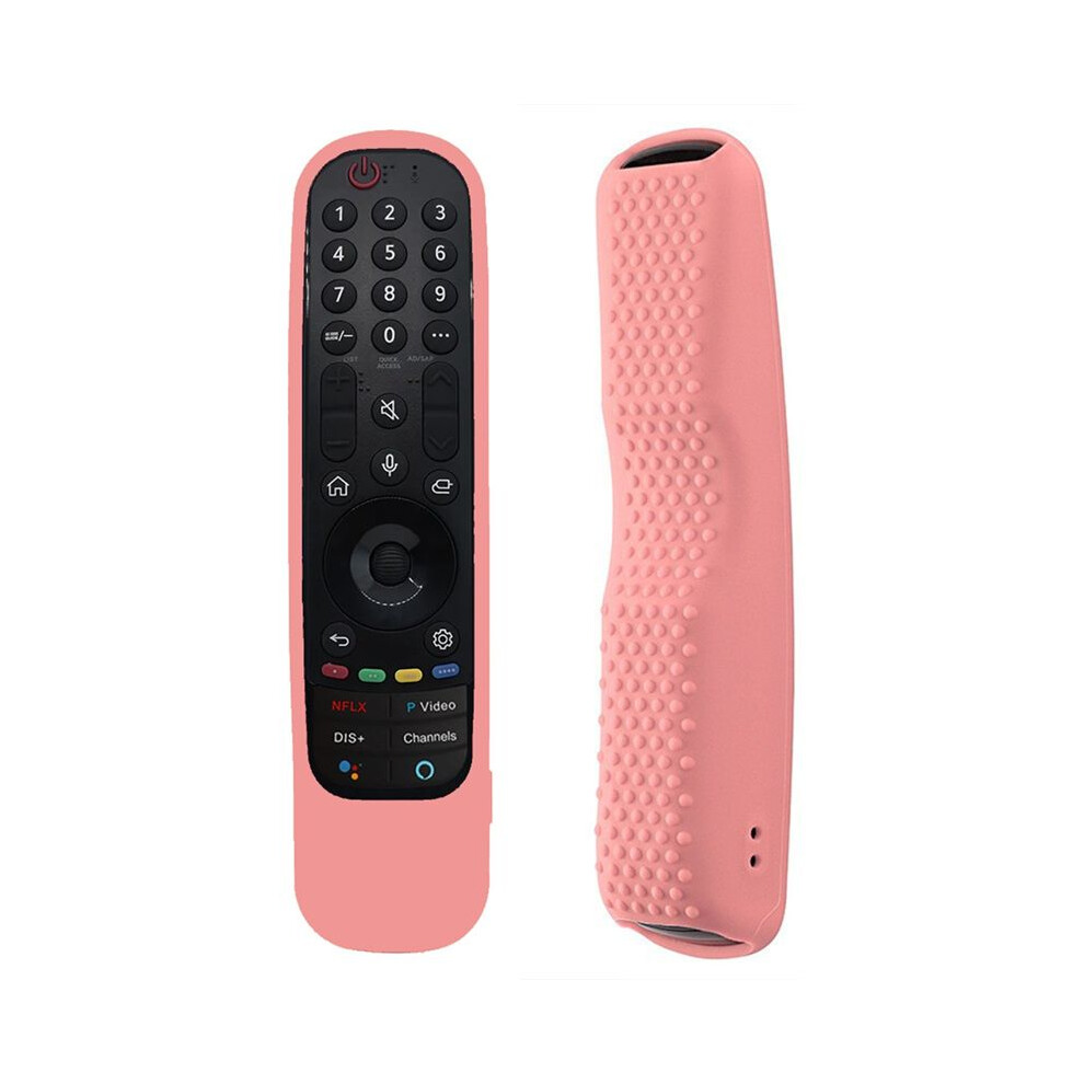 Silicone Remote Cover For Tv An-Mr21 Mr22 Anti-Shock Illuminated Case, 4712778299284
