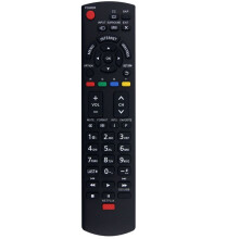 Replaced N2QAYB000779 Remote Control for TV N2QAYB000779 Remote Control
