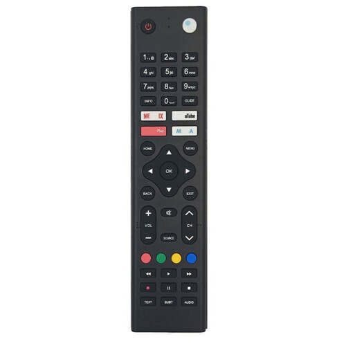Replacement Remote Control for   TV for Vudu Functions