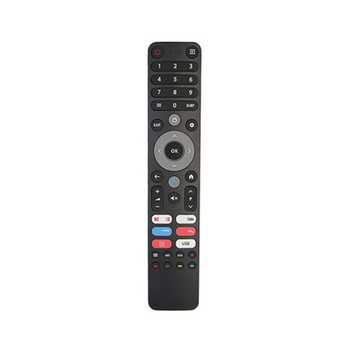 Universal  TVs Remote Control for DEXP  CHIQ for Multiple Models Voice