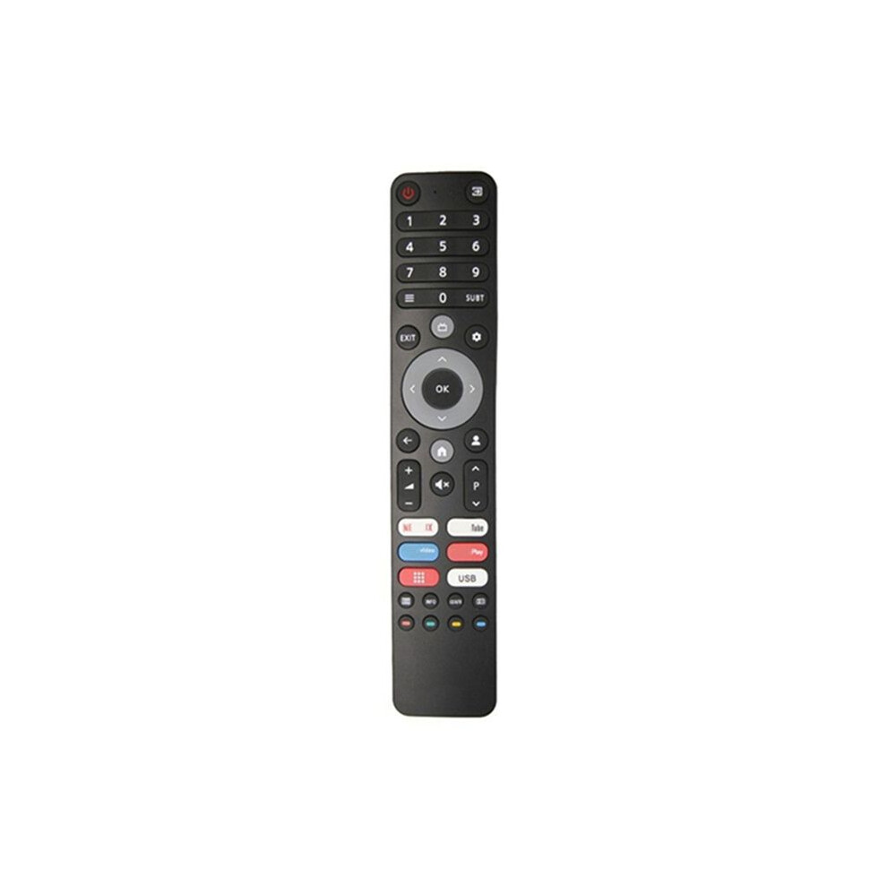 Universal Tvs Remote Control For Dexp Chiq For Multiple Models Infrared 4711037212644