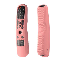 Shockproof Silicone Remote Cover for TV an-MR21 MR22 Protective Sleeve,
