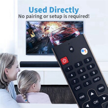 Wymień Pilota HS-7700J Voice TV do Telewizora ARTEL Android TV 58G2A G6 E6D E3 S5G