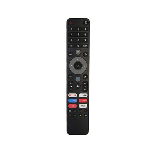 Universal  TVs Remote Control for DEXP  CHIQ for Multiple Models Voice 1