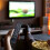 Replace Remote Control for PROSCAN TV PLDED3273A-E PLDED5066A-B PLDED5068A-D Remote Control 5