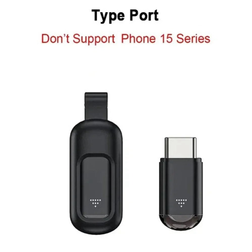 Smartphone Infrared Transmitter Adapter Control Type C  App Control Adapter Infrared Remote Suitable for Television 1