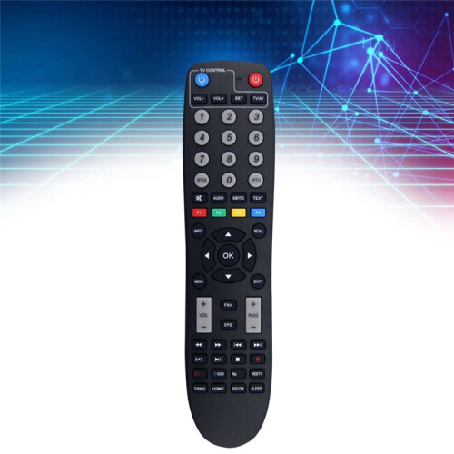 Replace SFX6018 SX RCU 03 Remote Control for Octagon SX88/SX88+/SX888 Remote Control 2