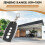 Garage Door Remote Control 433MHz Wireless Rolling Gate Controller for Garage Hand Transmitter 5
